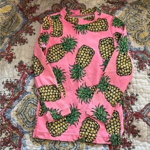 crewcuts swim top size 2